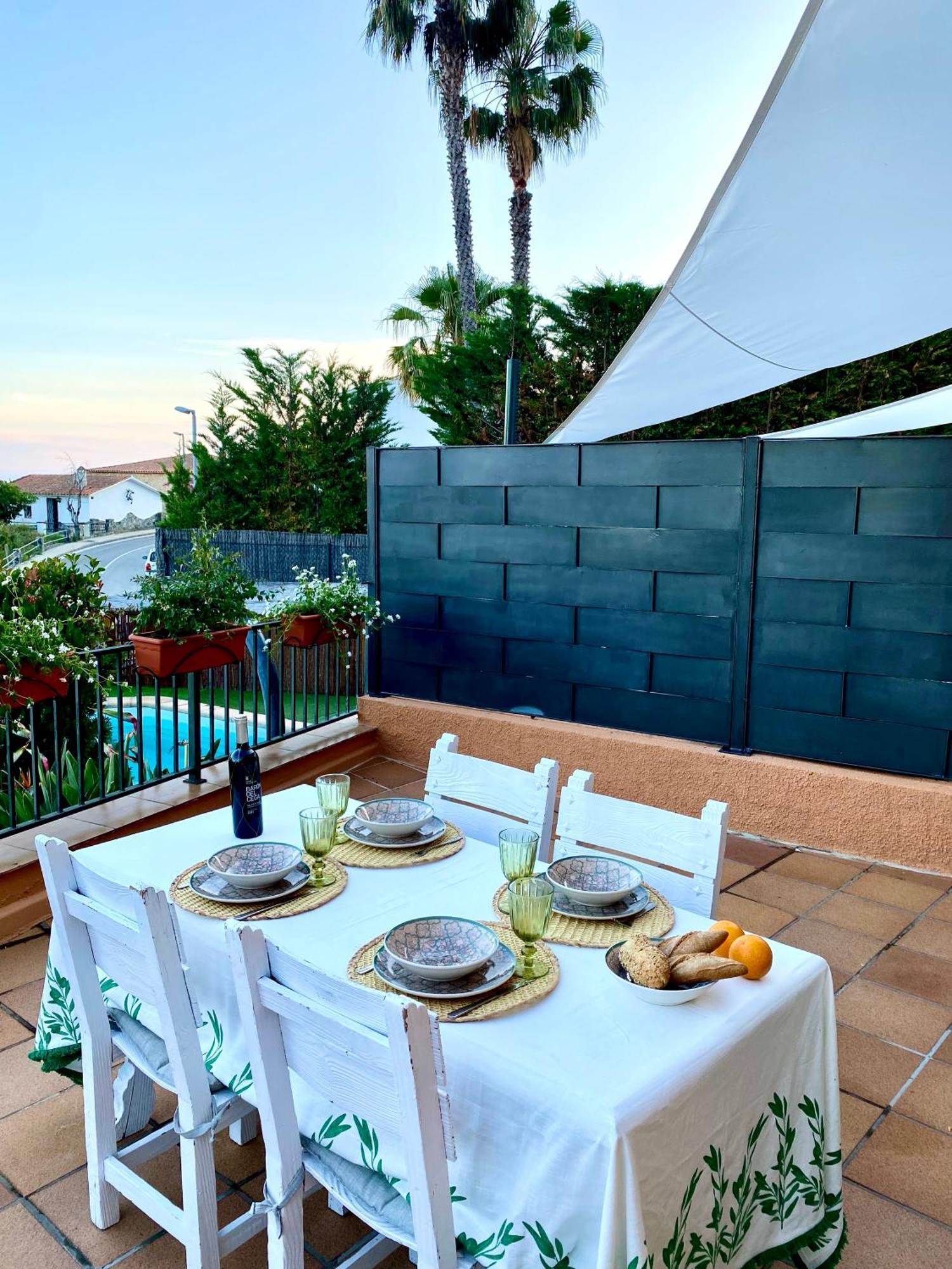 Duna House - Apartments With Private Garden - Lloret de Mar Exterior photo